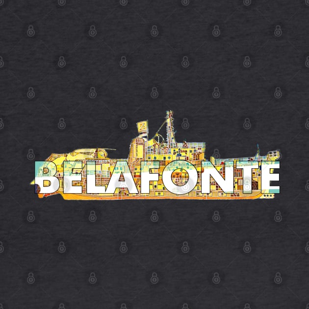 The Belafonte by Kitta’s Shop